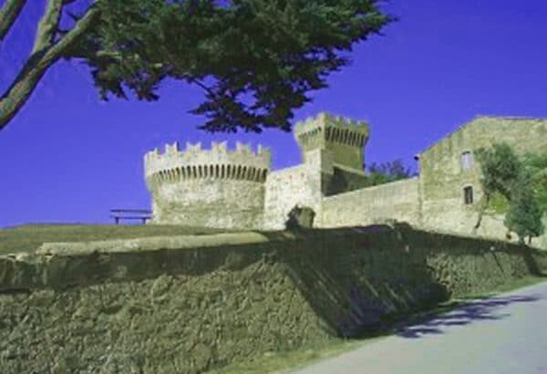 Castello di Populonia