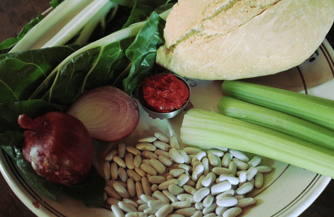 Ingredienti Zuppa Toscana