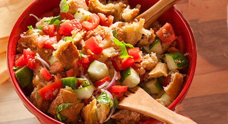 Panzanella alla Toscana