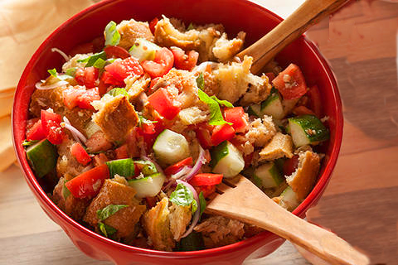 Panzanella alla Toscana