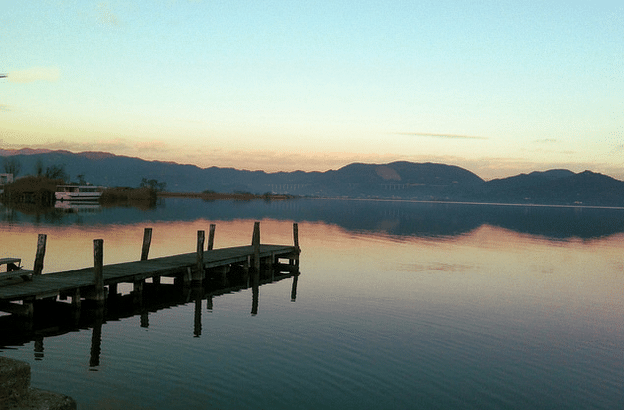 Lago di Massaciuccoli