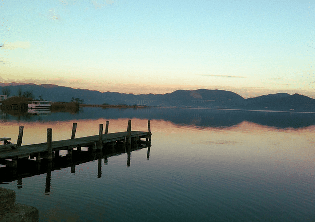 Lago di Massaciuccoli
