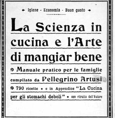 La scienza in cucina e l’arte di mangiar bene