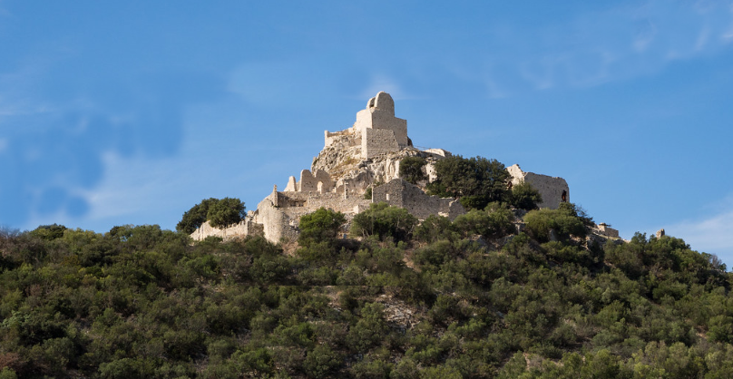 La Rocca di San Silvestro