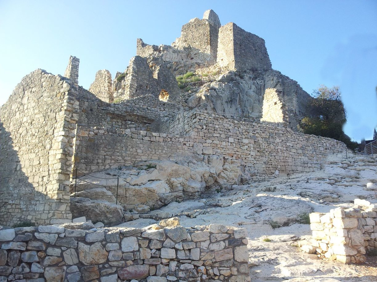 Rocca San Silvestro