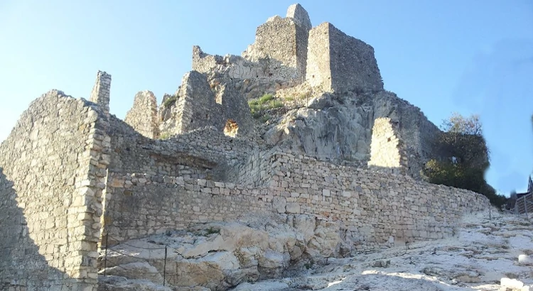 Rocca San Silvestro