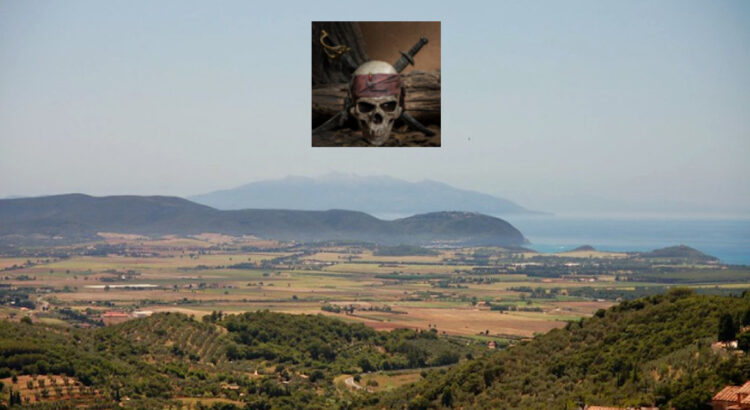Pirati e Corsari a Campiglia Marittima