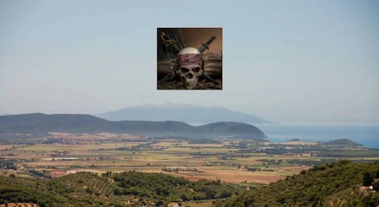 Pirati e Corsari a Campiglia