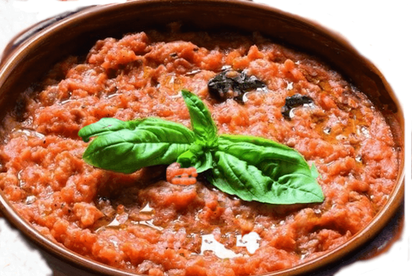 Pappa al Pomodoro