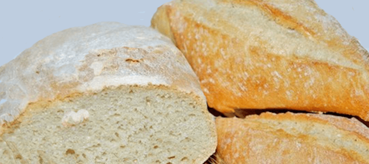 Pane Toscano fatto in casa