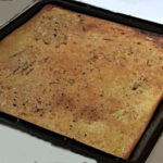Torta di Ceci
