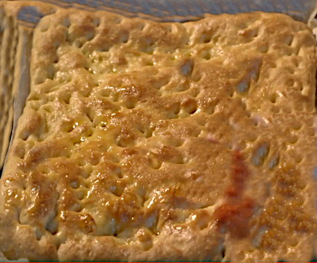 Schiacciata o Ciaccia Toscana Schiacciata o Ciaccia Toscana