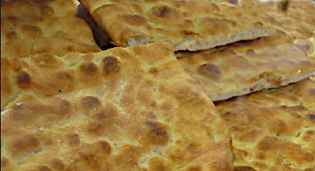 Schiacciata Toscana