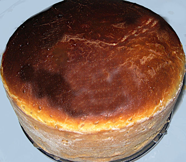 Schiacciata di Pasqua