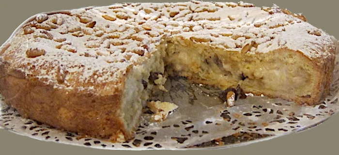 Torta della Nonna