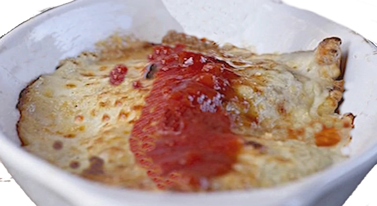 Crespelle alla Fiorentina