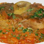 Ossobuco alla Fiorentina