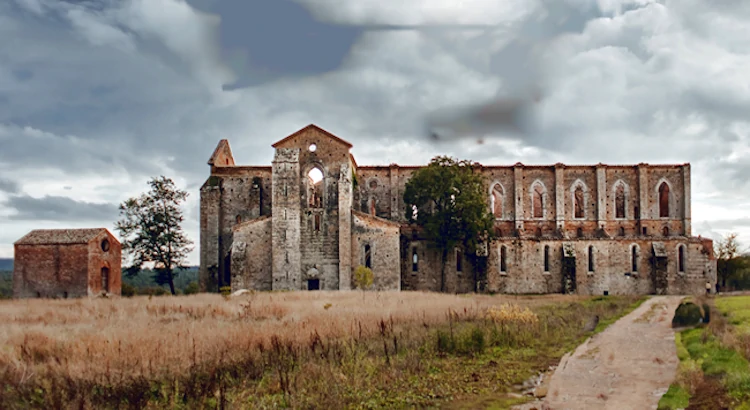 San Galgano e la Spada nella Roccia