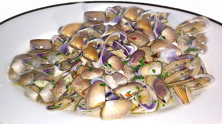 Arselle alla Livornese