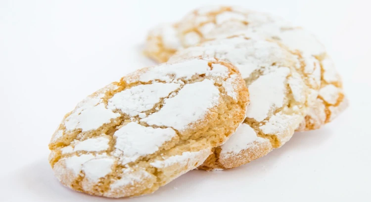 Ricciarelli di Siena