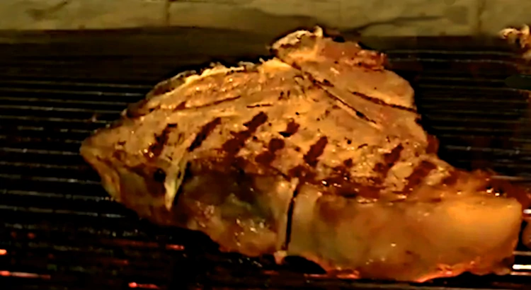 Cottura bistecca alla fiorentina