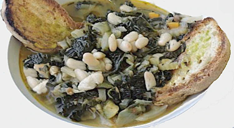 Zuppa Frantoiana