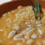 Minestra di Fagioli Toscana