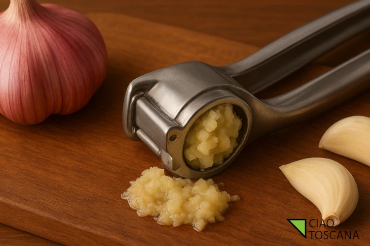 Schiacciare l'aglione