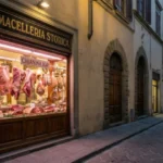 Macelleria storica di Firenze