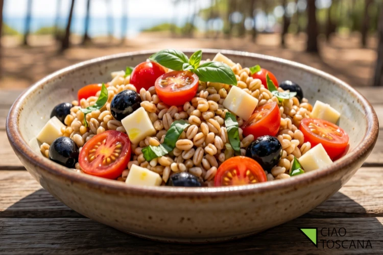 Insalata di Farro della Garfagnana