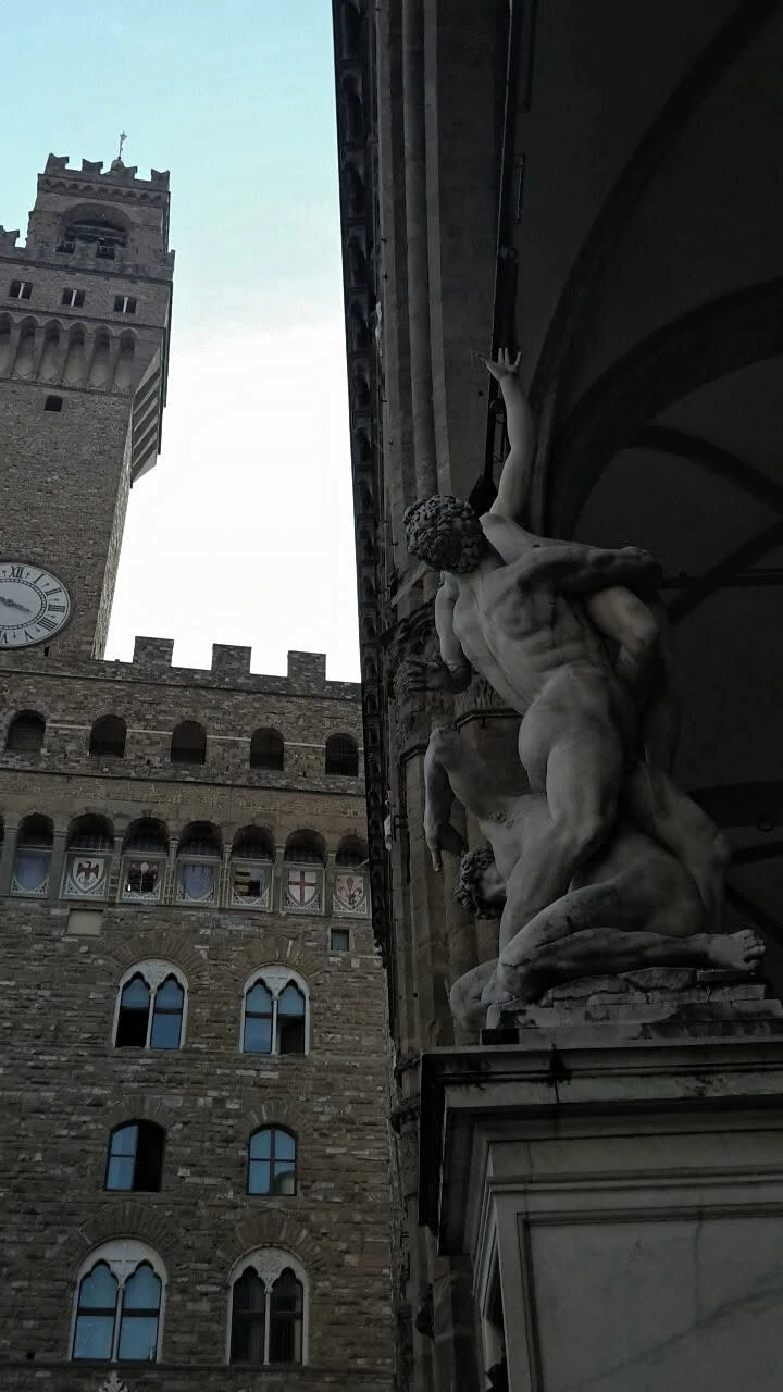 Loggia dei Lanzi