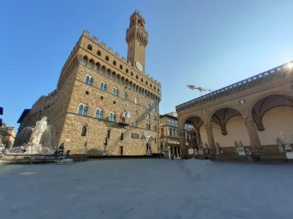 Piazza della Signoria