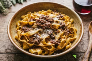 Pappardelle alla Chiantigiana